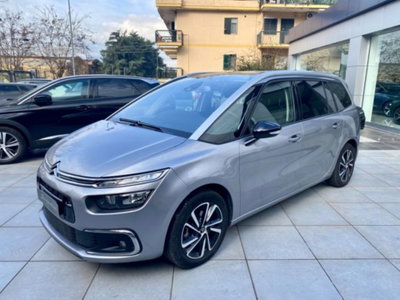 Citroen Grand C4 SpaceTourer Grand  Space  BlueHDi 130 S&S EAT8 Shine (4)