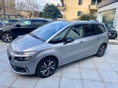 Citroen Grand C4 SpaceTourer Grand  Space  BlueHDi 130 S&S EAT8 Shine (5)