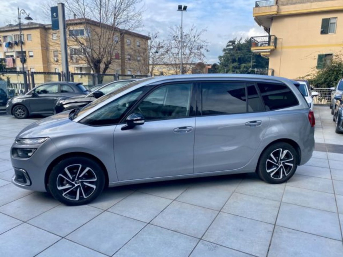 Citroen Grand C4 SpaceTourer Grand  Space  BlueHDi 130 S&S EAT8 Shine (6)