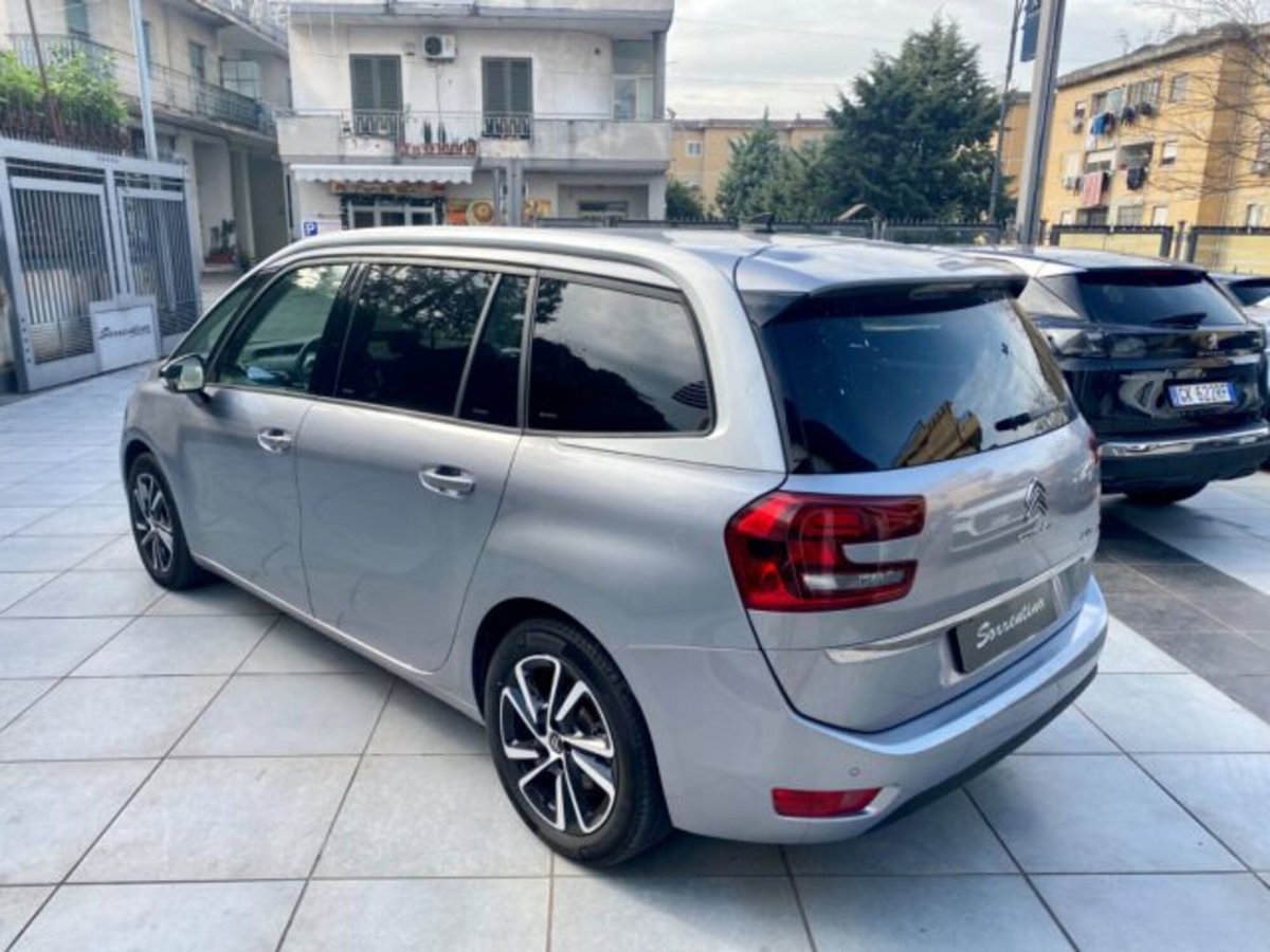 Citroen Grand C4 SpaceTourer Grand  Space  BlueHDi 130 S&S EAT8 Shine (7)