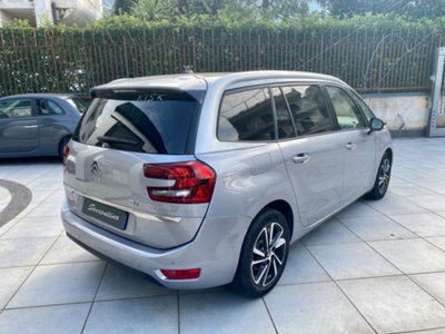 Citroen Grand C4 SpaceTourer Grand  Space  BlueHDi 130 S&S EAT8 Shine (8)