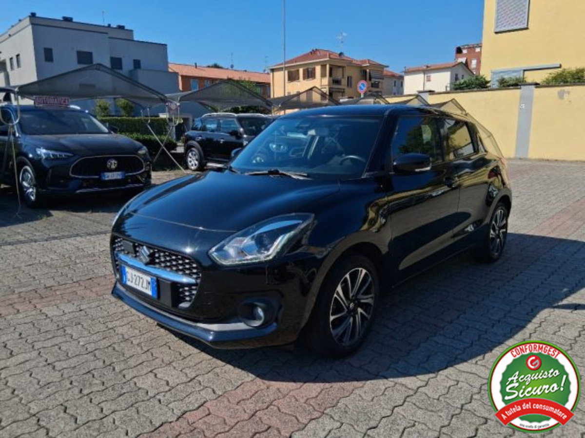 Suzuki Swift 1.2 Hybrid Cool