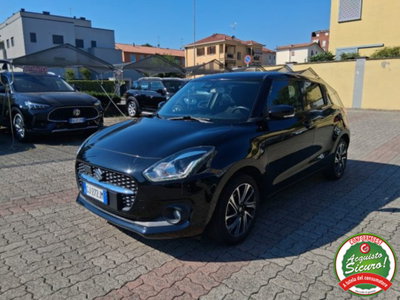 Suzuki Swift 1.2 Hybrid Cool usata