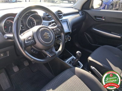 Suzuki Swift 1.2 Hybrid Cool (10)