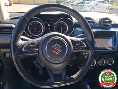 Suzuki Swift 1.2 Hybrid Cool (12)