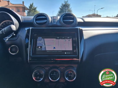 Suzuki Swift 1.2 Hybrid Cool (13)