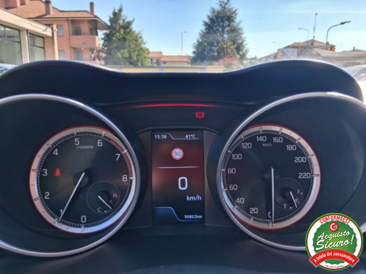 Suzuki Swift 1.2 Hybrid Cool (14)