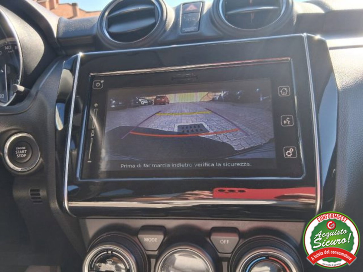Suzuki Swift 1.2 Hybrid Cool (15)
