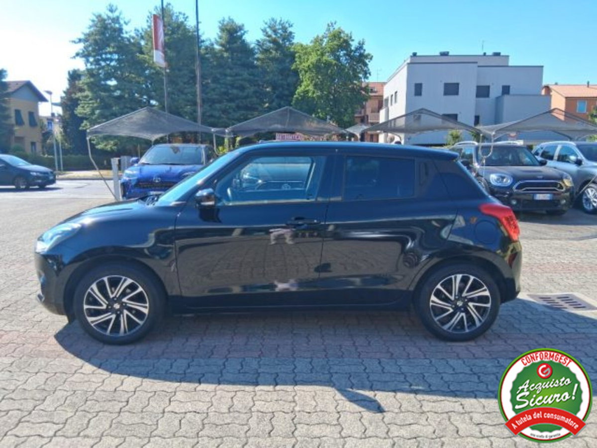 Suzuki Swift 1.2 Hybrid Cool (2)