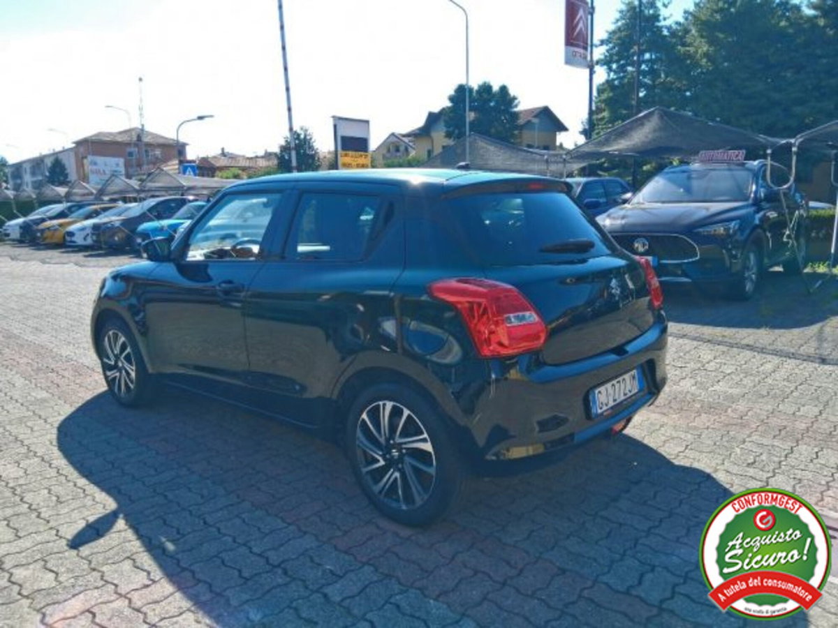 Suzuki Swift 1.2 Hybrid Cool (3)