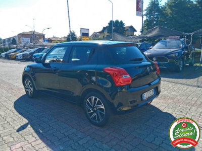 Suzuki Swift 1.2 Hybrid Cool (3)