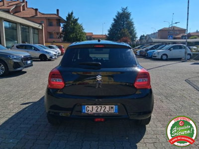 Suzuki Swift 1.2 Hybrid Cool (4)