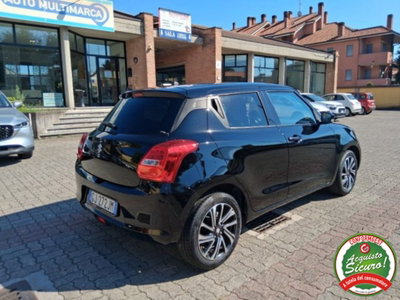 Suzuki Swift 1.2 Hybrid Cool (5)