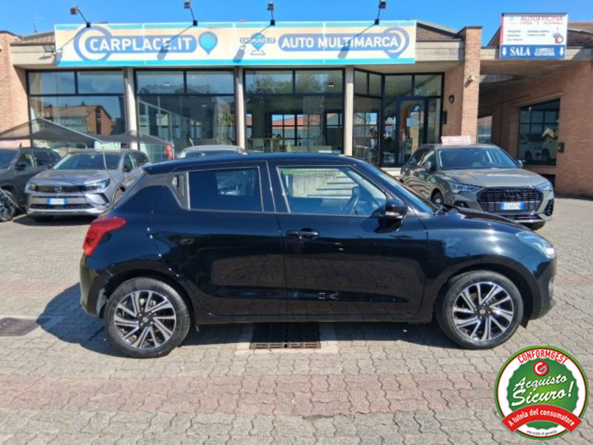 Suzuki Swift 1.2 Hybrid Cool (6)
