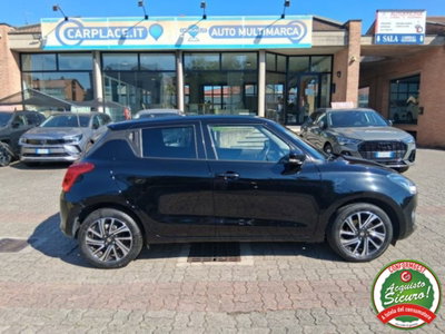 Suzuki Swift 1.2 Hybrid Cool (6)