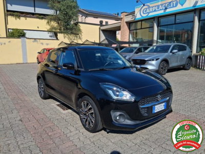 Suzuki Swift 1.2 Hybrid Cool (7)