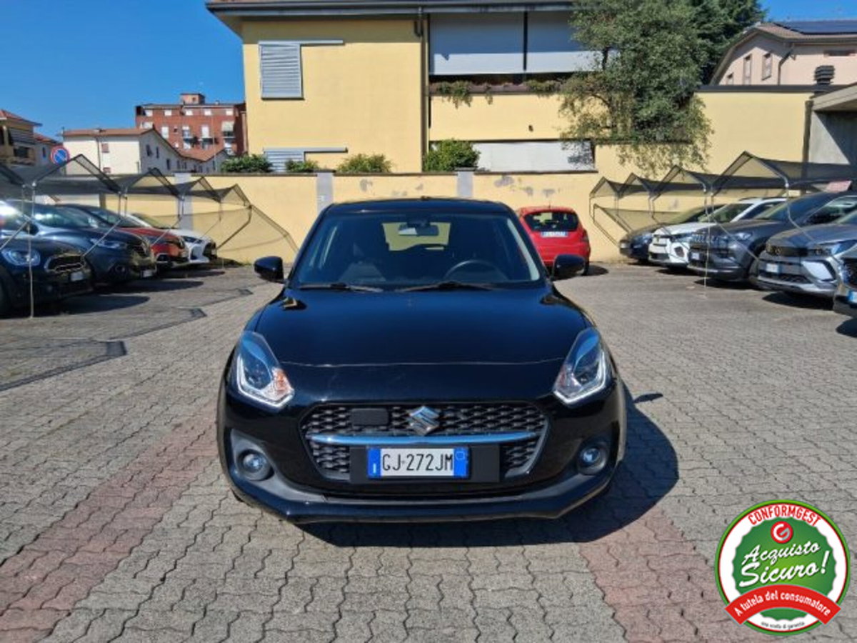 Suzuki Swift 1.2 Hybrid Cool (8)