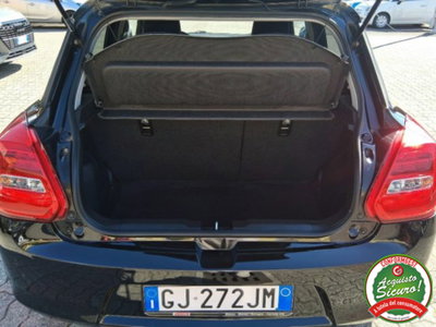 Suzuki Swift 1.2 Hybrid Cool (9)