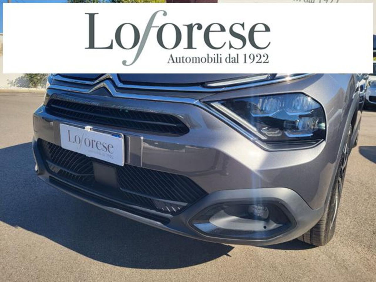 Citroen C4 BlueHDi 130 S&S EAT8 Shine (3)