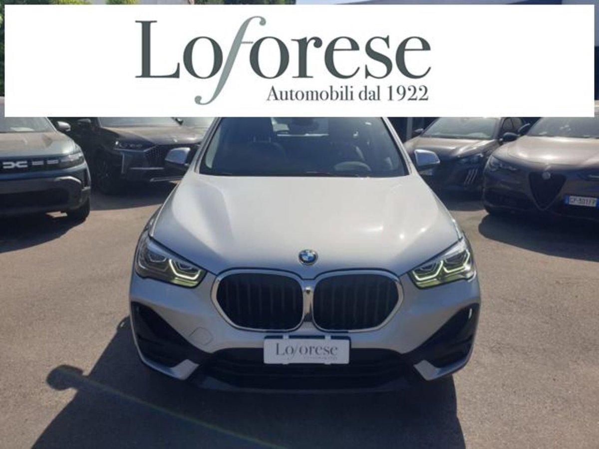 BMW X1 sDrive18d Business Advantage