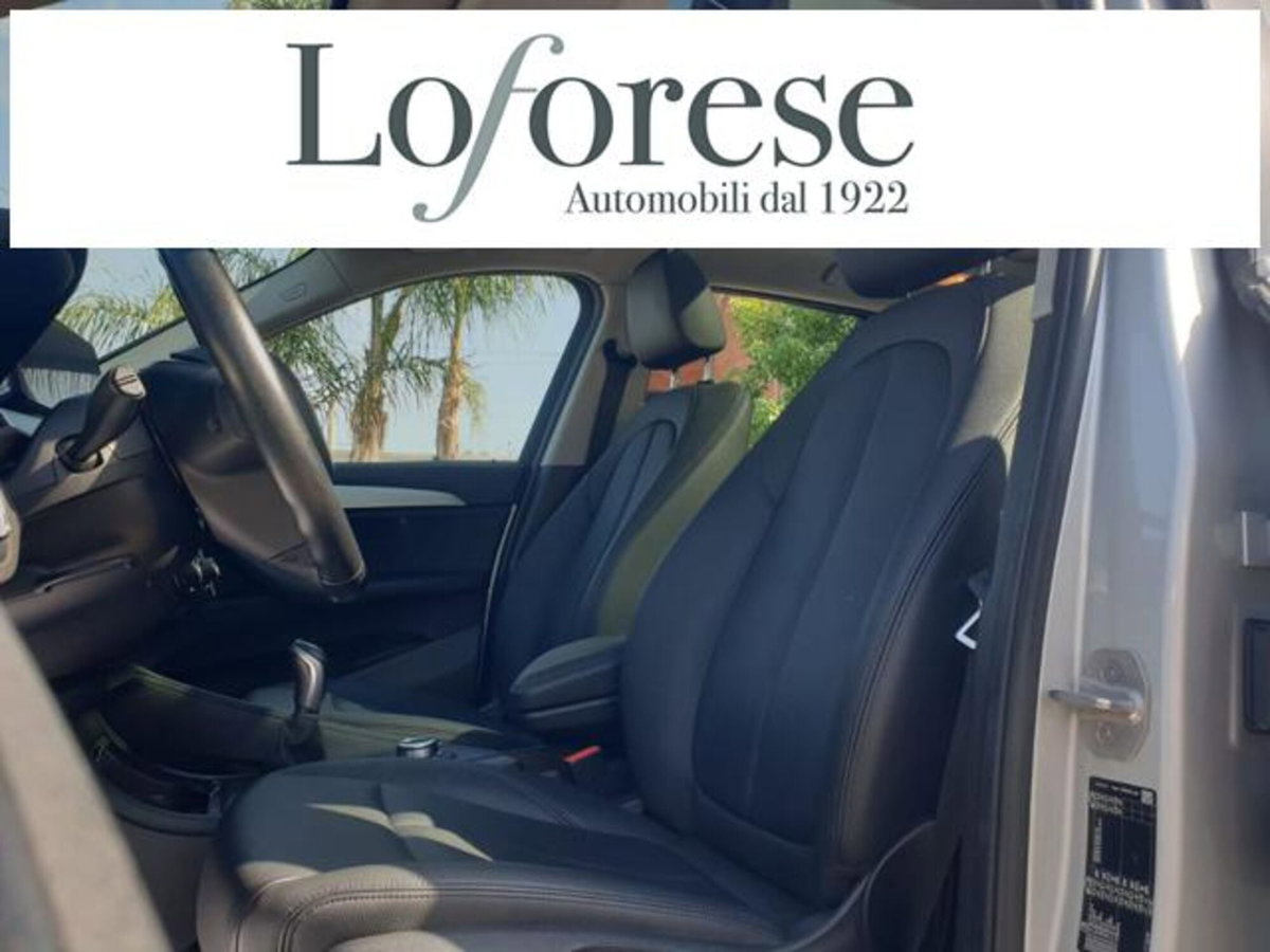 BMW X1 sDrive18d Business Advantage (10)