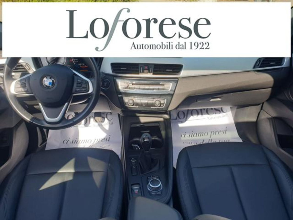 BMW X1 sDrive18d Business Advantage (11)