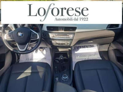 BMW X1 sDrive18d Business Advantage (11)