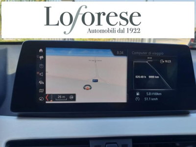 BMW X1 sDrive18d Business Advantage (12)