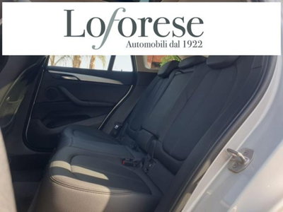 BMW X1 sDrive18d Business Advantage (14)
