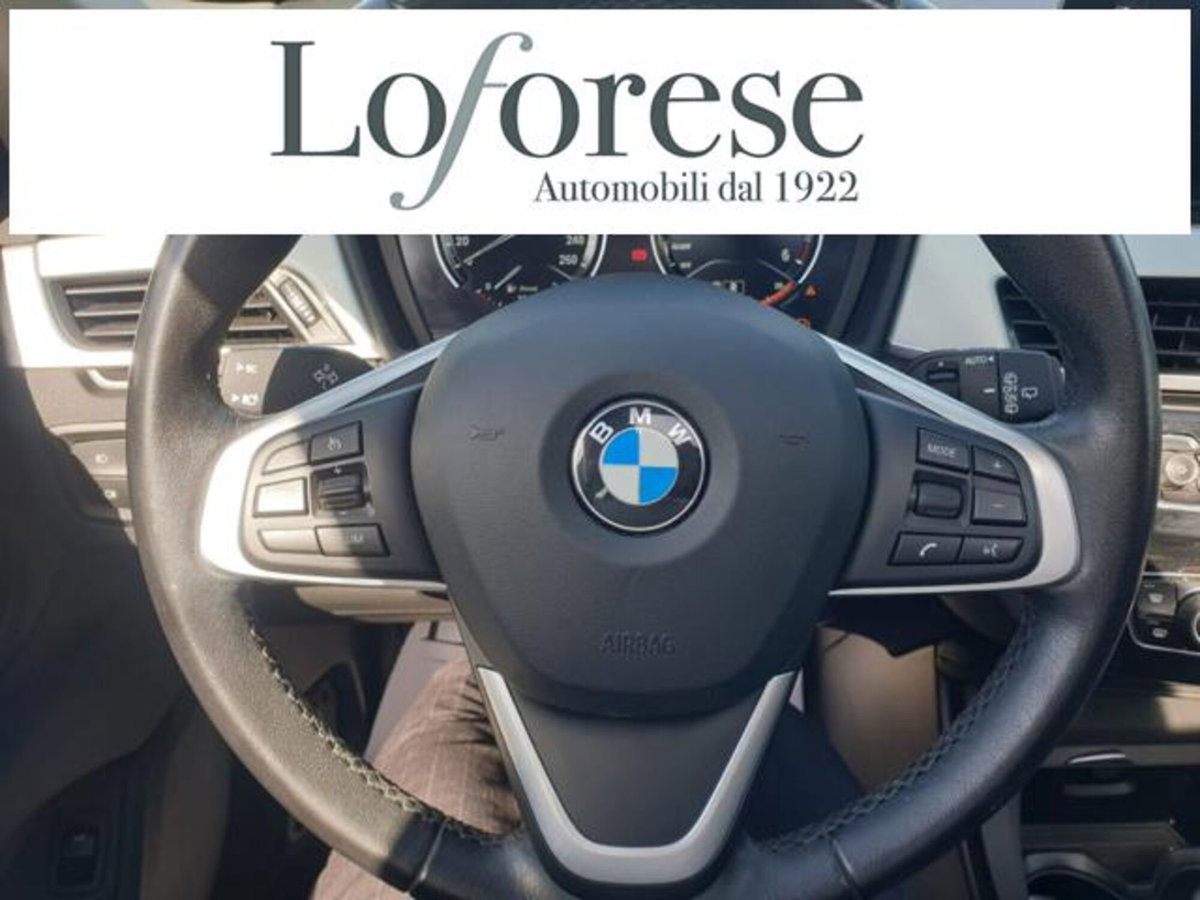 BMW X1 sDrive18d Business Advantage (15)
