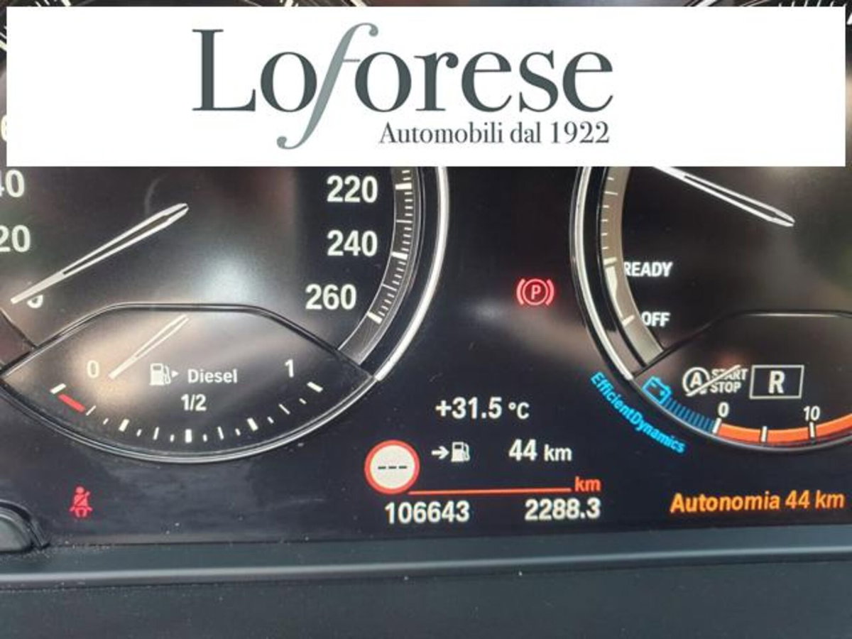 BMW X1 sDrive18d Business Advantage (16)