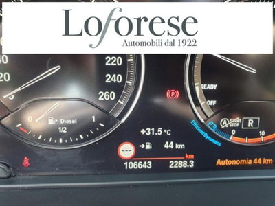BMW X1 sDrive18d Business Advantage (16)