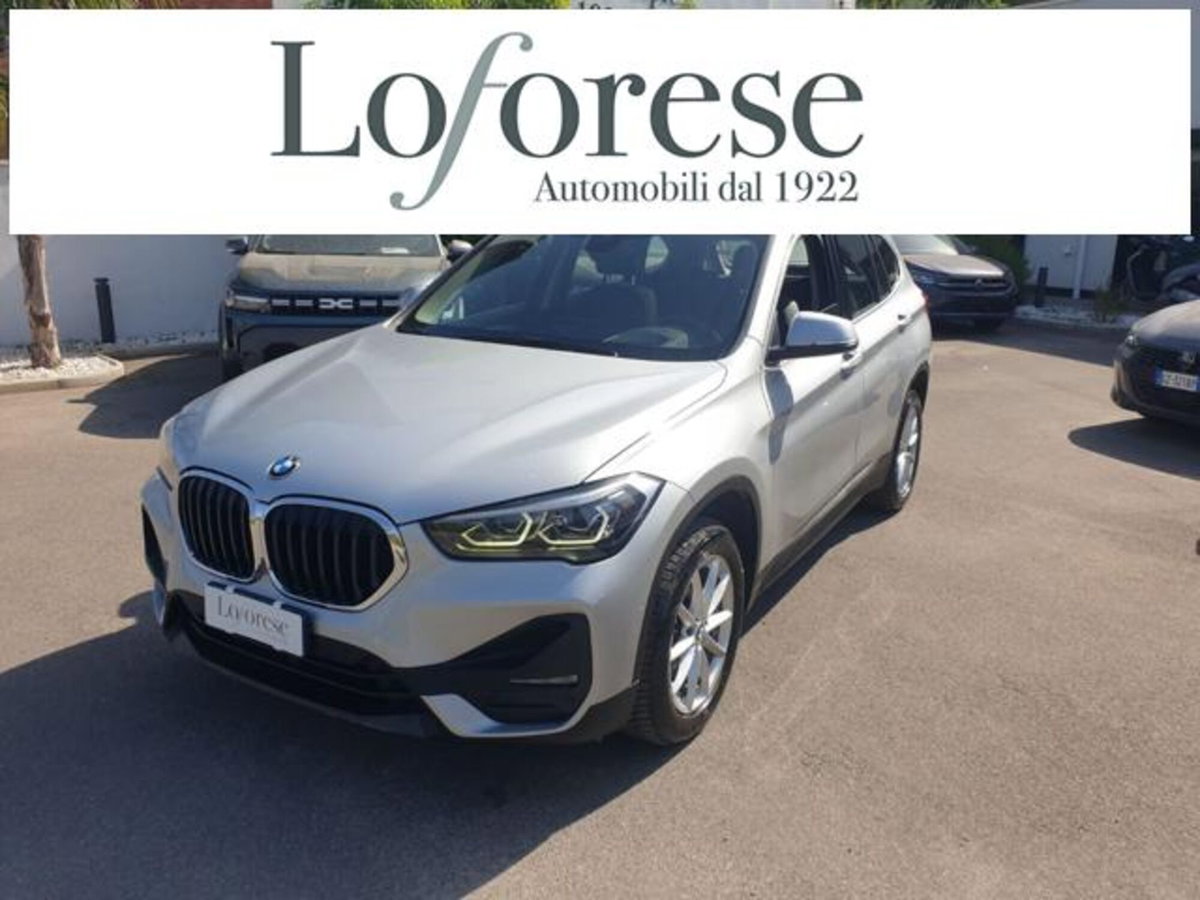 BMW X1 sDrive18d Business Advantage (2)
