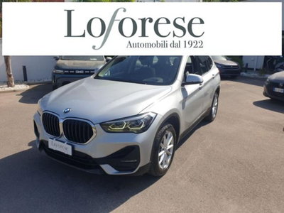 BMW X1 sDrive18d Business Advantage (2)