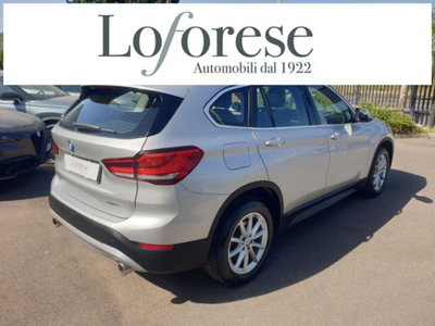BMW X1 sDrive18d Business Advantage (3)