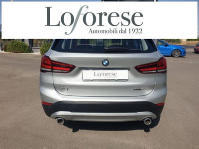 BMW X1 sDrive18d Business Advantage (4)