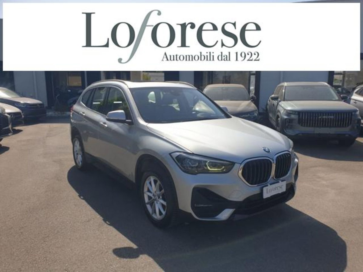 BMW X1 sDrive18d Business Advantage (5)