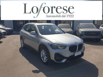 BMW X1 sDrive18d Business Advantage (5)