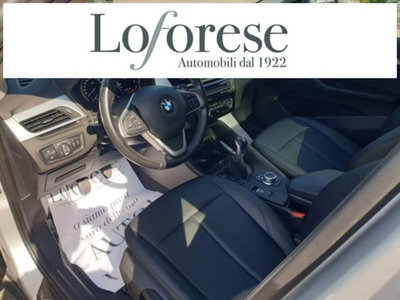 BMW X1 sDrive18d Business Advantage (6)