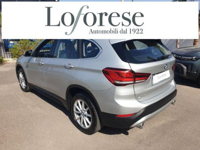 BMW X1 sDrive18d Business Advantage (7)