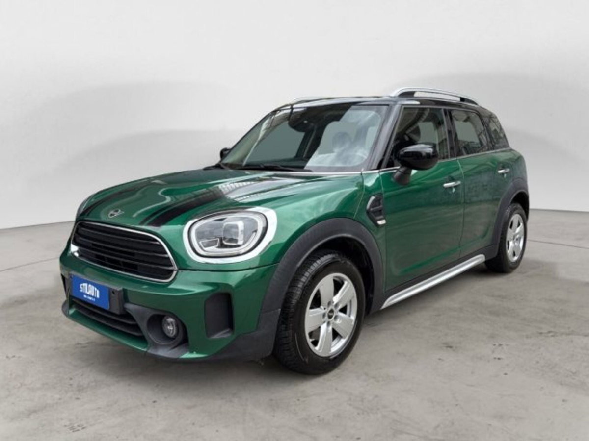 MINI Mini Countryman 2.0 Cooper D Business Countryman ALL4 Automatica