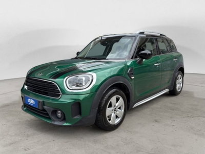 MINI Mini Countryman 2.0 Cooper D Business Countryman ALL4 Automatica usata