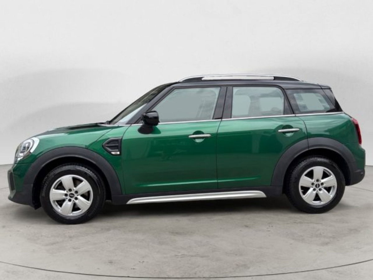 MINI Mini Countryman 2.0 Cooper D Business Countryman ALL4 Automatica (2)
