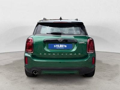MINI Mini Countryman 2.0 Cooper D Business Countryman ALL4 Automatica (4)
