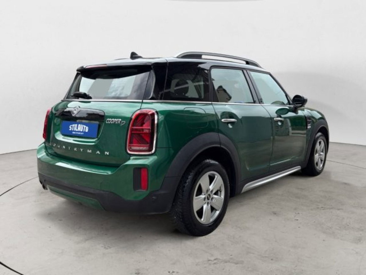 MINI Mini Countryman 2.0 Cooper D Business Countryman ALL4 Automatica (5)