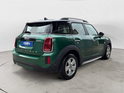 MINI Mini Countryman 2.0 Cooper D Business Countryman ALL4 Automatica (5)