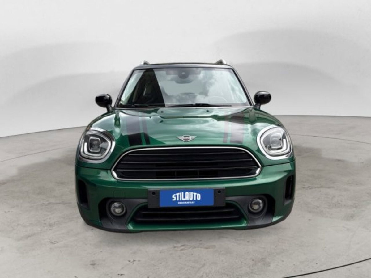 MINI Mini Countryman 2.0 Cooper D Business Countryman ALL4 Automatica (7)