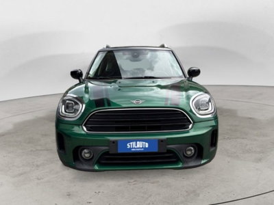 MINI Mini Countryman 2.0 Cooper D Business Countryman ALL4 Automatica (7)