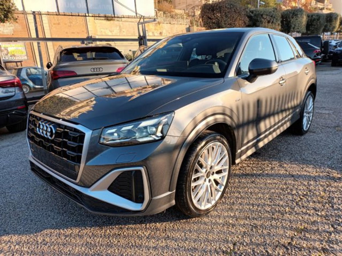 Audi Q2 Q2 35 TDI (2)