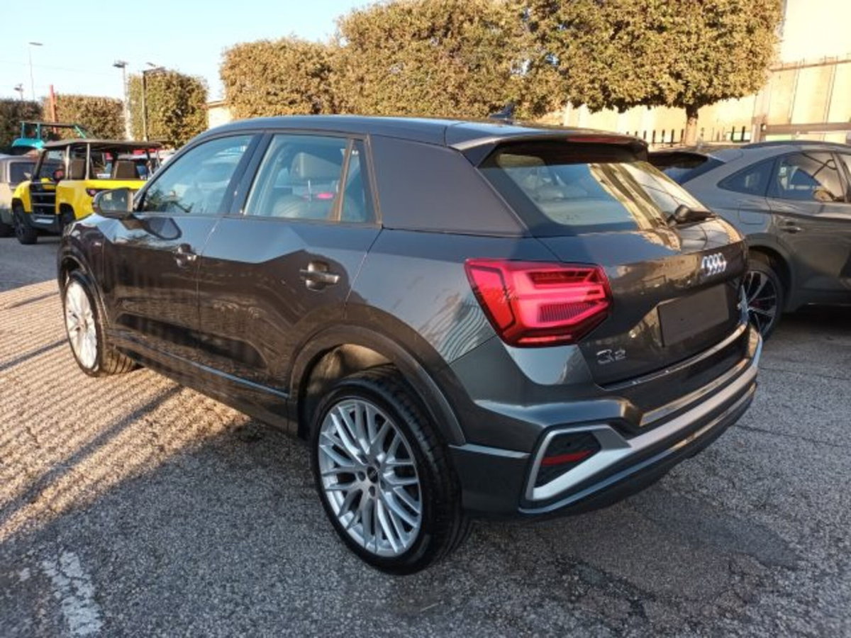 Audi Q2 Q2 35 TDI (3)